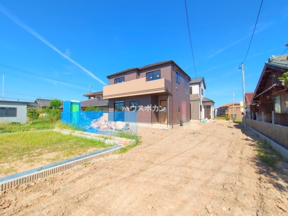刈谷市荒井町　全3棟　B号棟 画像4