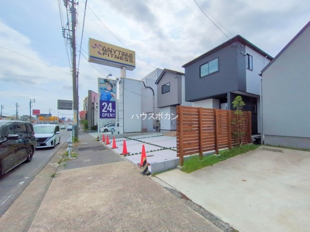 刈谷市中手町1期　全2棟　1号棟 画像5