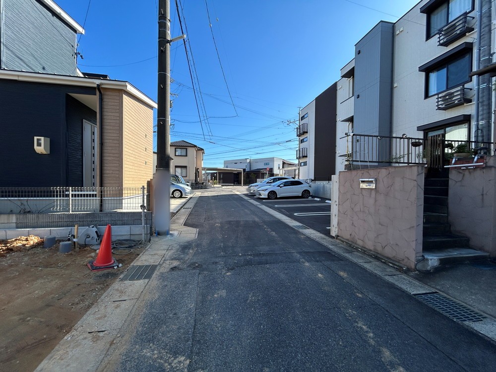 豊田市永覚新町　全3棟　2号棟 画像9