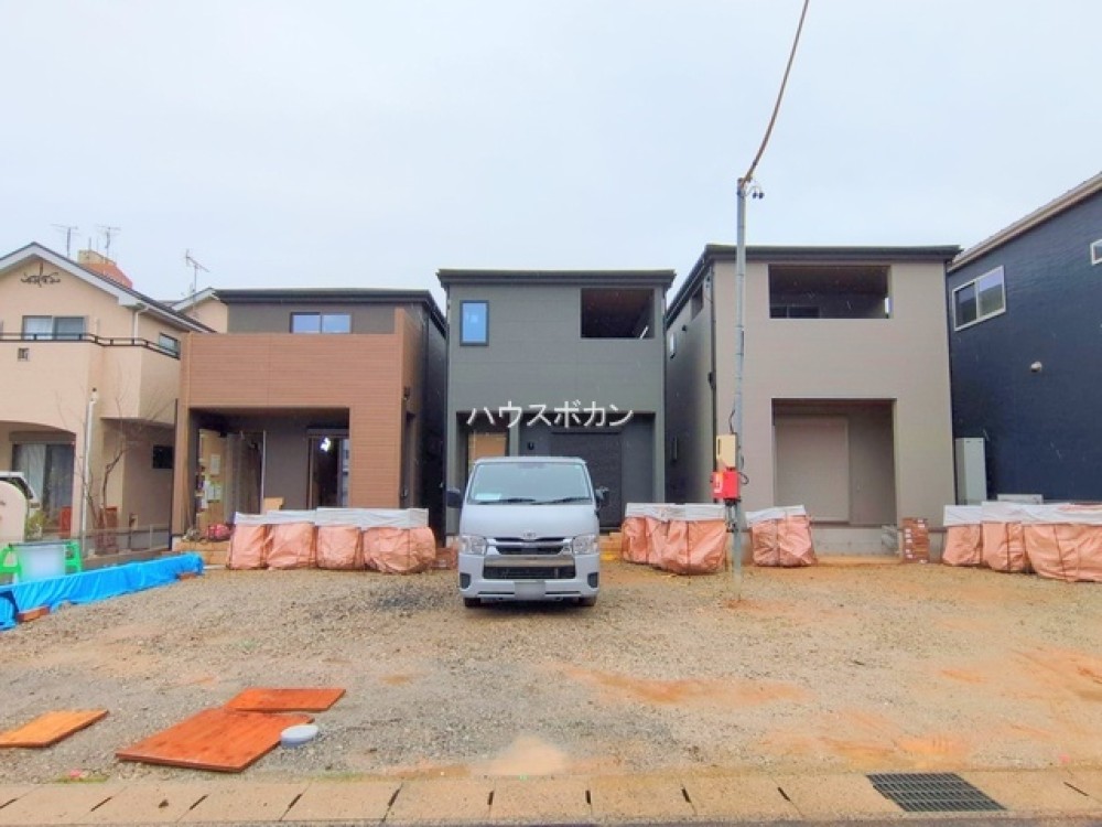 駐車スペース有。