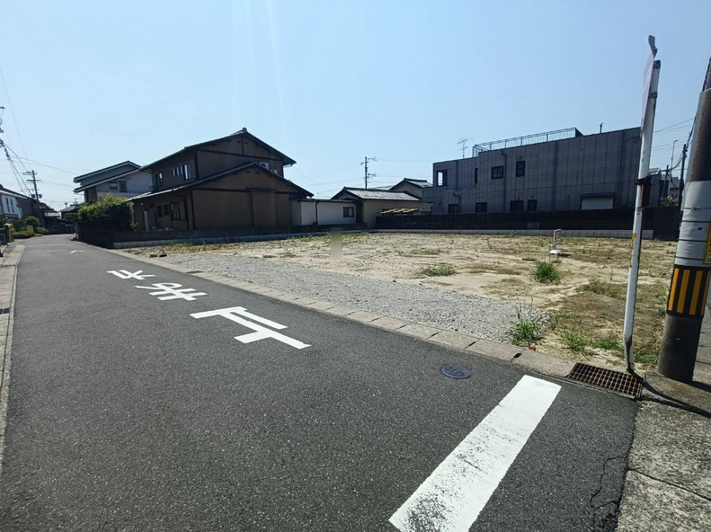 一宮市開明字郷中　全3区画　B区画 画像2
