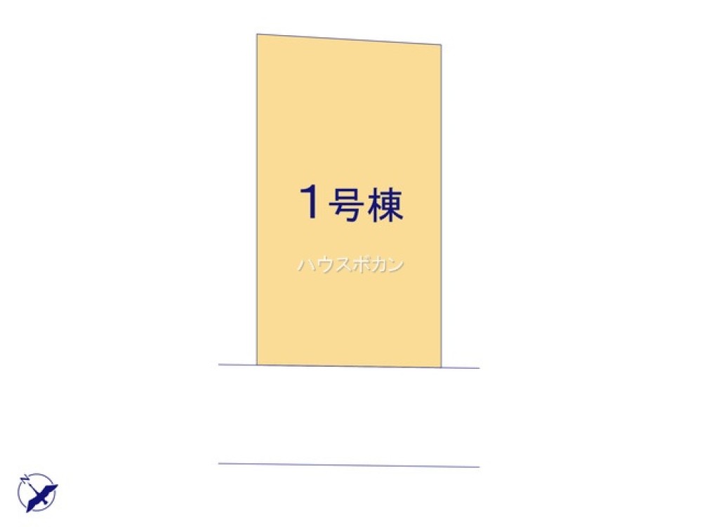 安城市里町1期　全1棟　1号棟 画像4