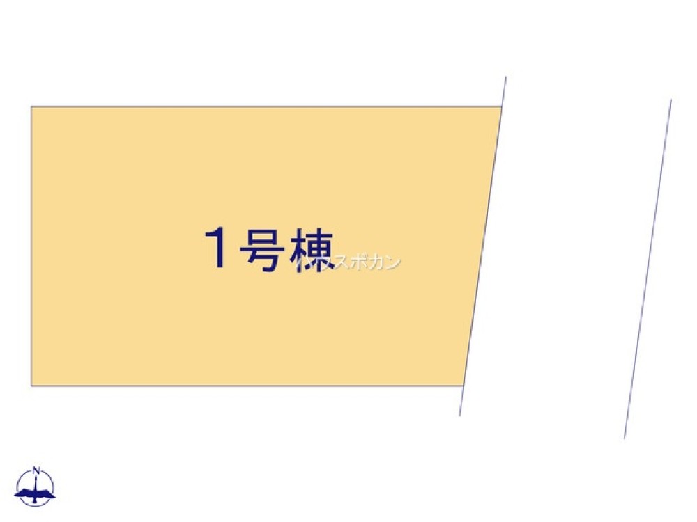豊川西部土地区画整理第1期　全1棟　1号棟 画像3