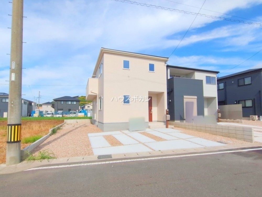 豊川西部土地区画整理第1期　全1棟　1号棟 画像5