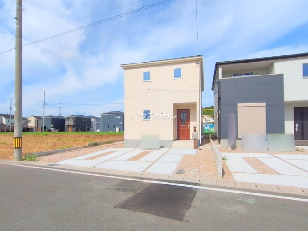 豊川西部土地区画整理第1期　全1棟　1号棟 画像4