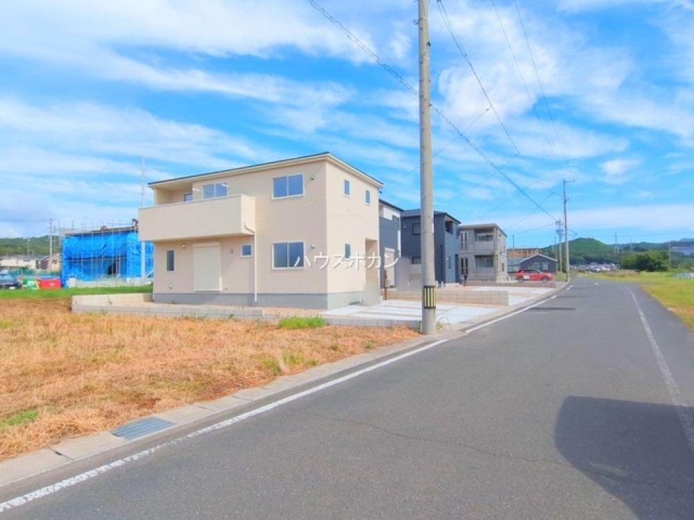 豊川西部土地区画整理第1期　全1棟　1号棟 画像5