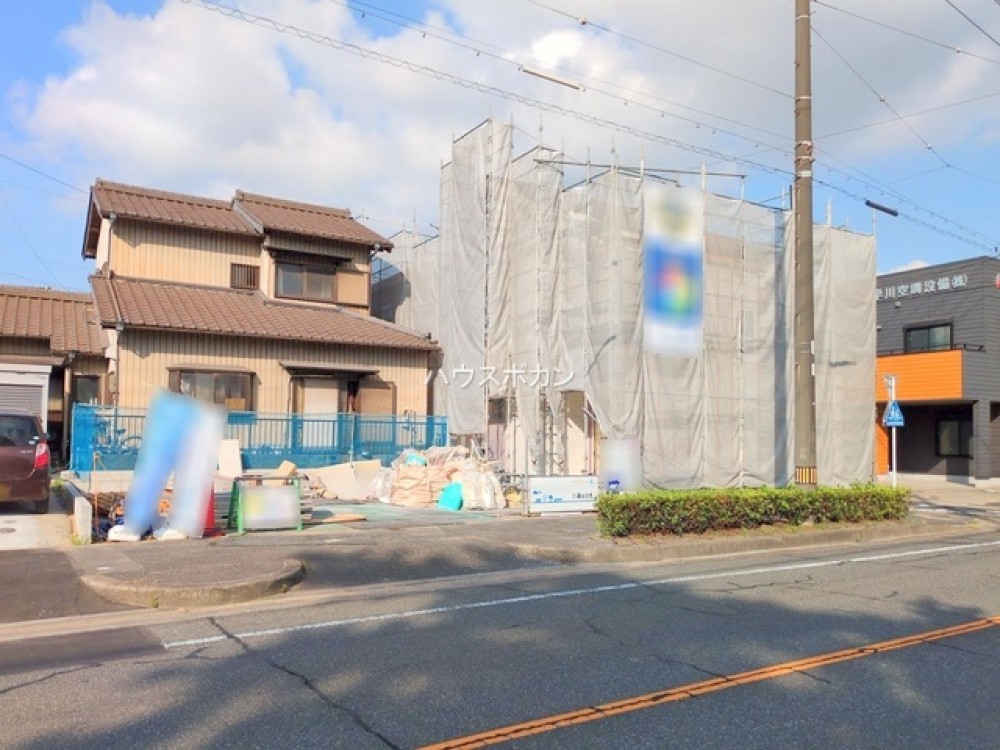地震に強い家！