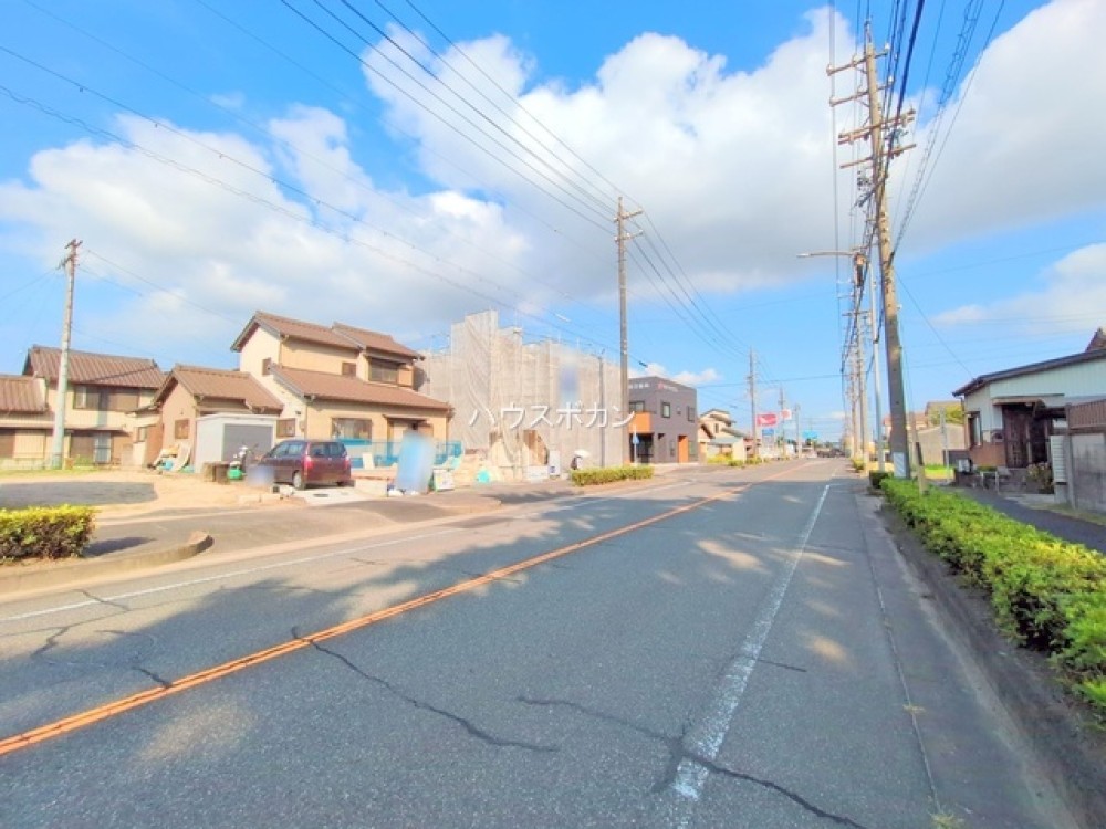 横須賀小学校・横須賀中学校区！