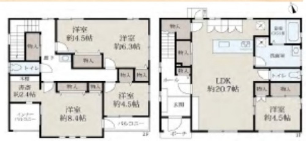 豊田市志賀町 画像1