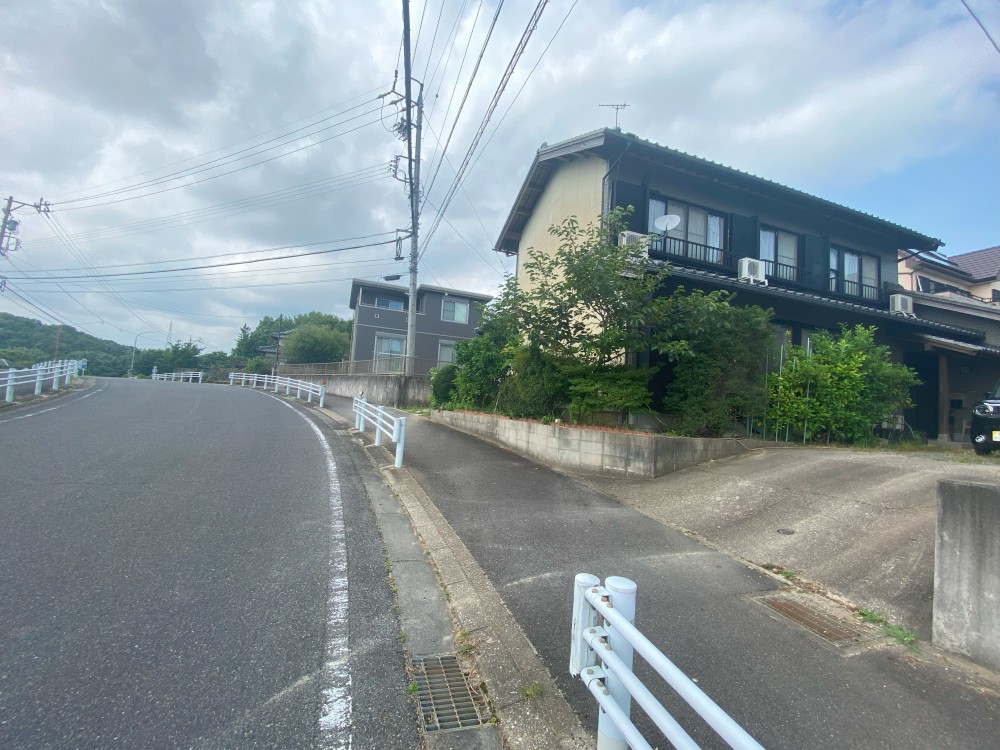 最寄り駅まで徒歩圏内