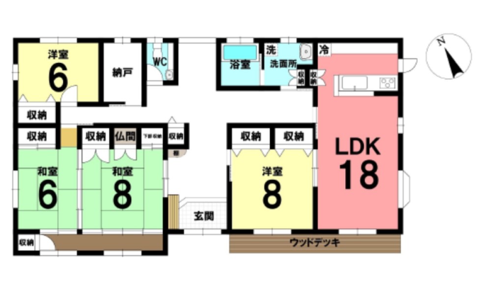西尾市斉藤町 画像1
