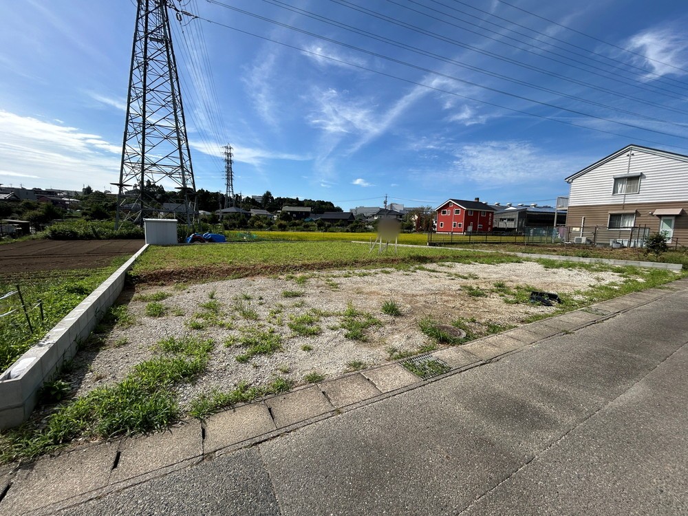 豊田市秋葉町　全2区画　A区画 画像1