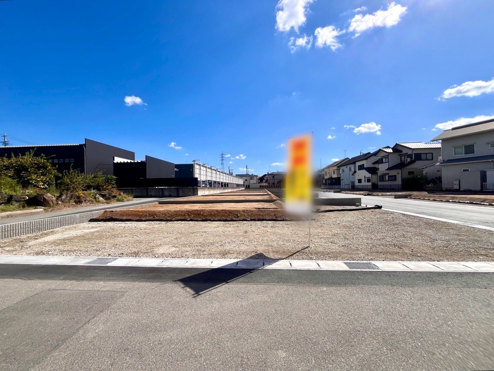 岡崎市矢作町　全11区画　1号地 画像9