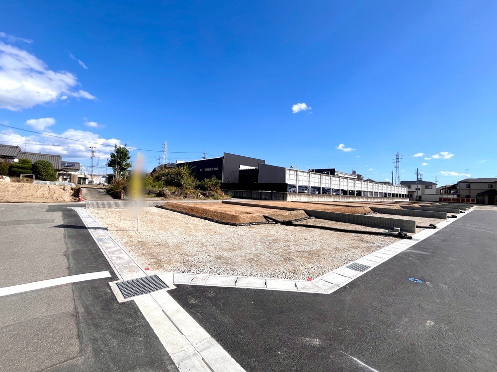 岡崎市矢作町　全11区画　1号地 画像8