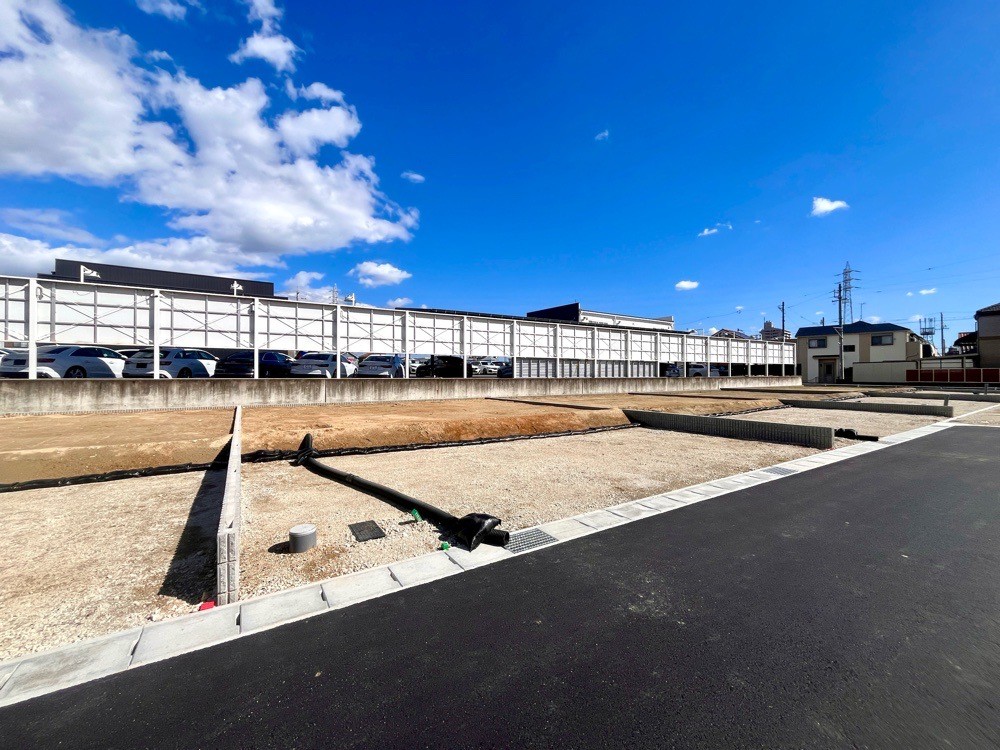 岡崎市矢作町　全11区画　4号地 画像6