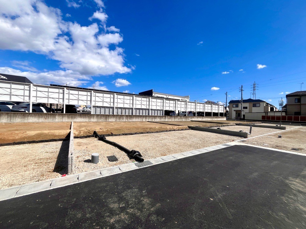 岡崎市矢作町　全11区画　5号地 画像6