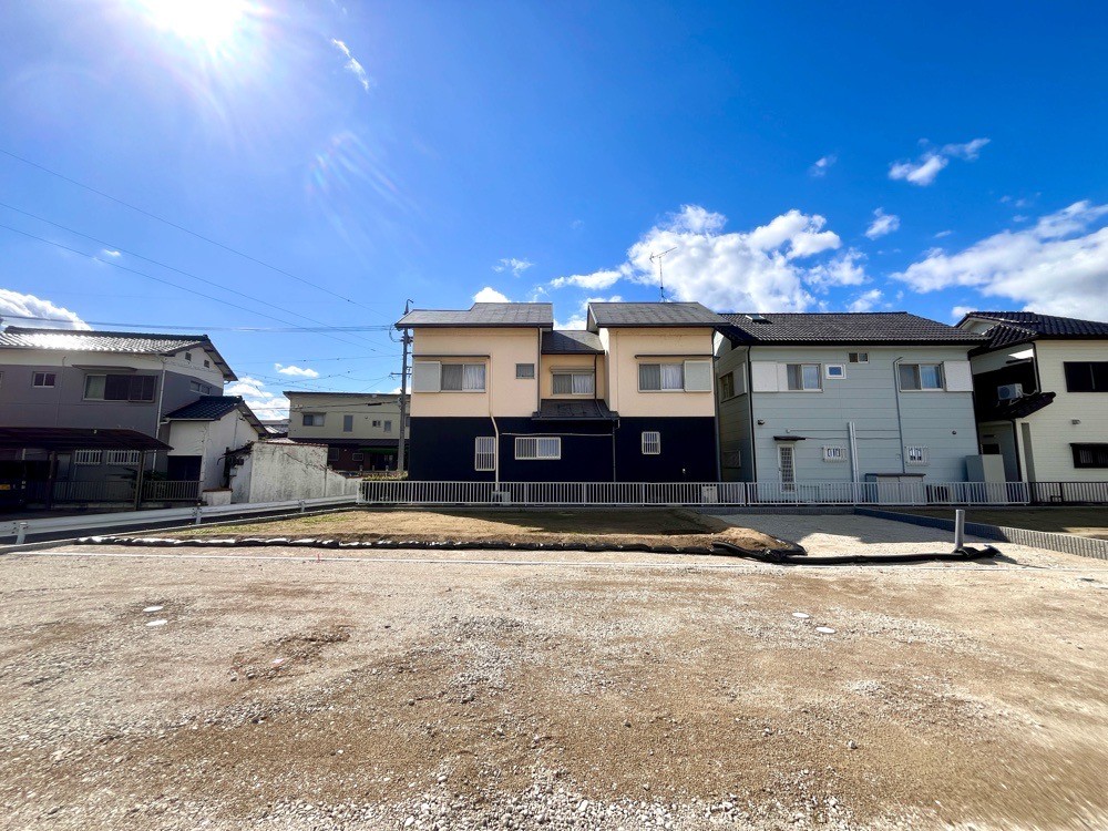 岡崎市矢作町　全11区画　8号地 画像7