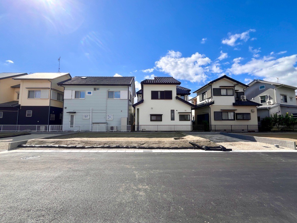 岡崎市矢作町　全11区画　9号地 画像7