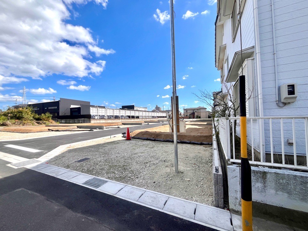 岡崎市矢作町　全11区画　11号地 画像8