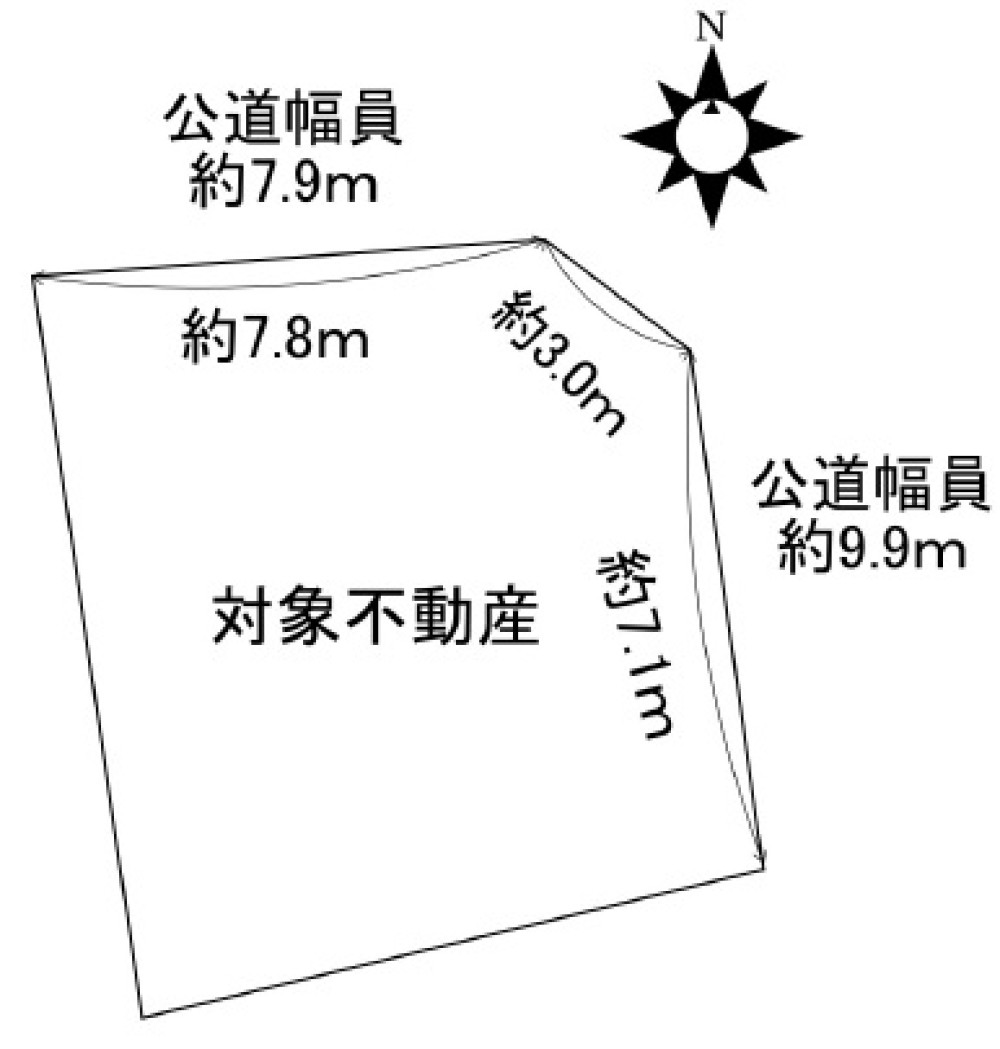 名古屋市中川区西日置二丁目 画像1