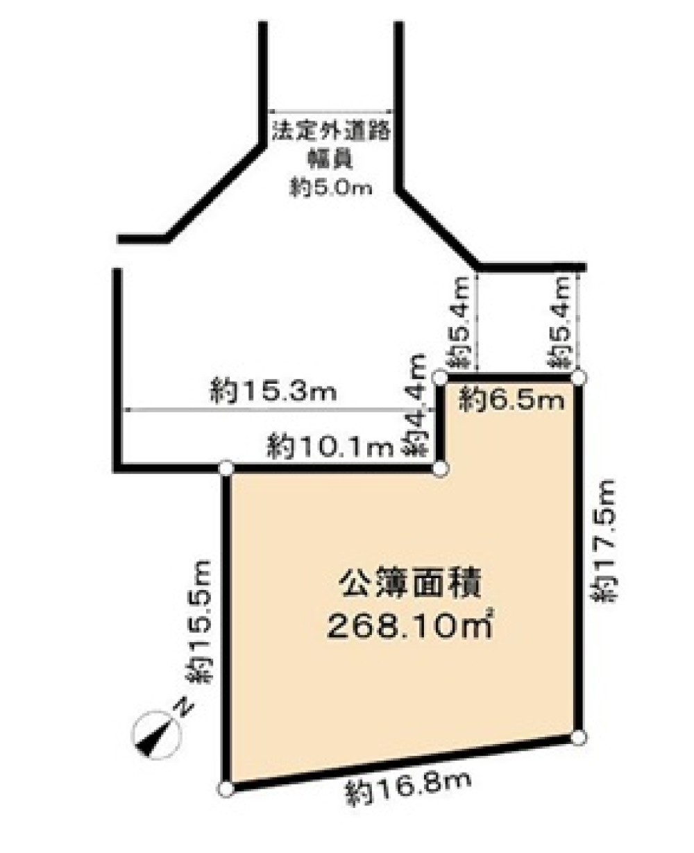 春日井市石尾台一丁目 画像1