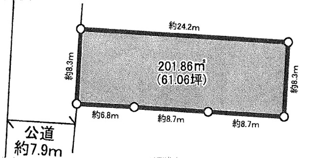 碧南市道場山町 画像1