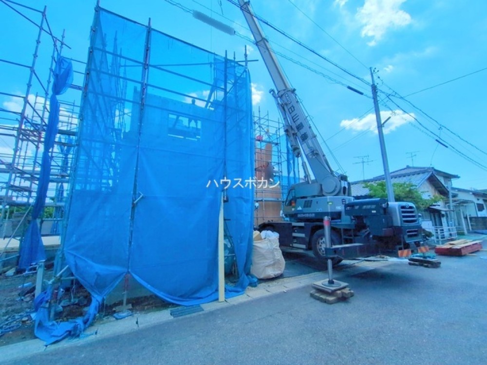 小牧市三ツ渕2期　全2棟　A号棟 画像5