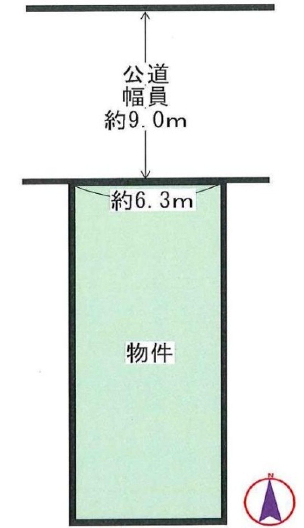 名古屋市南区大同町 画像1