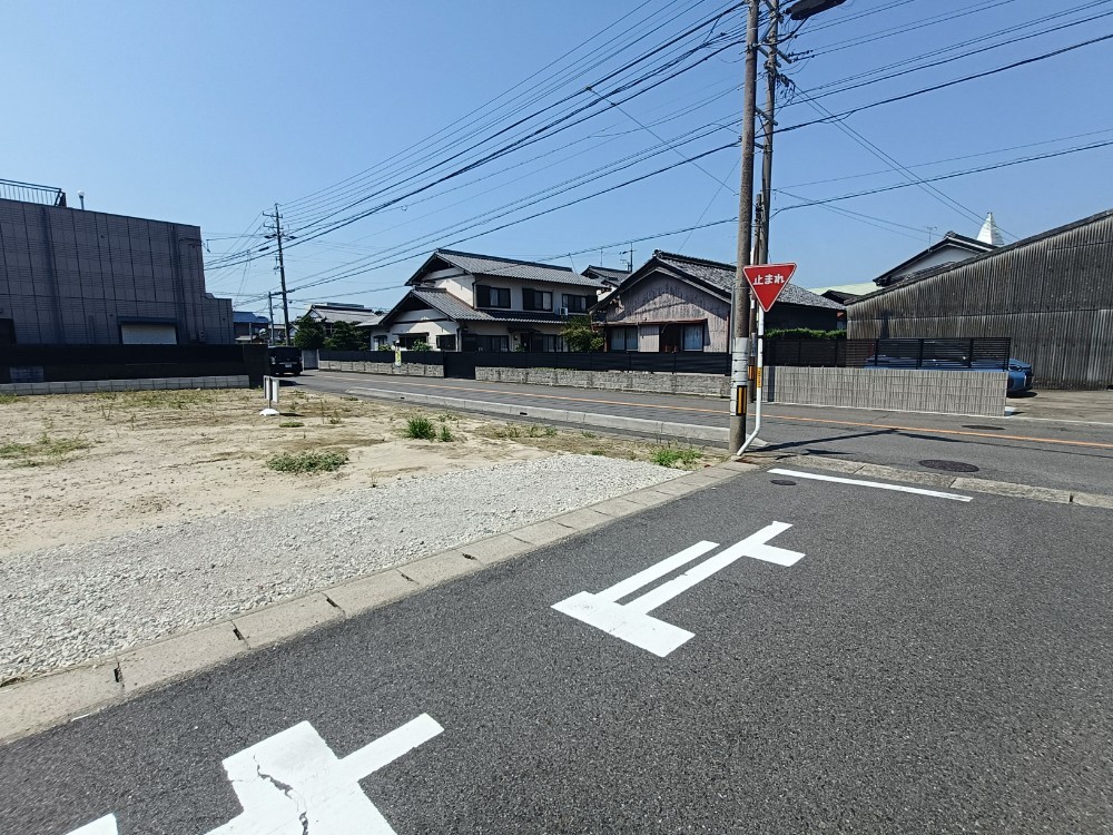 一宮市開明字郷中　全3区画　C区画 画像3