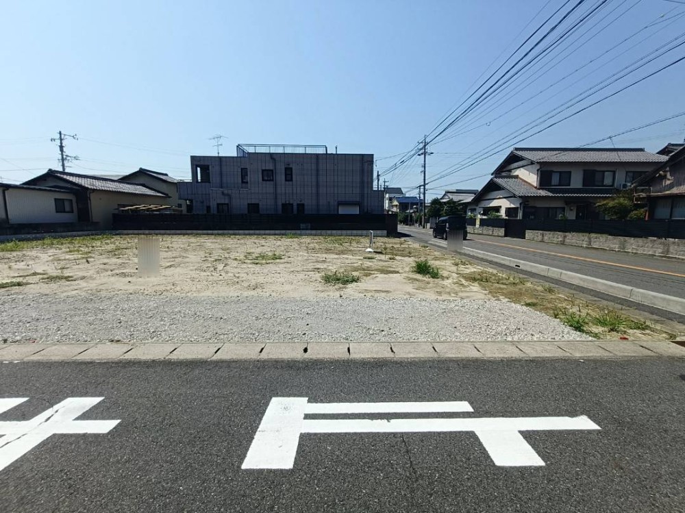 一宮市開明字郷中　全3区画　C区画 画像2