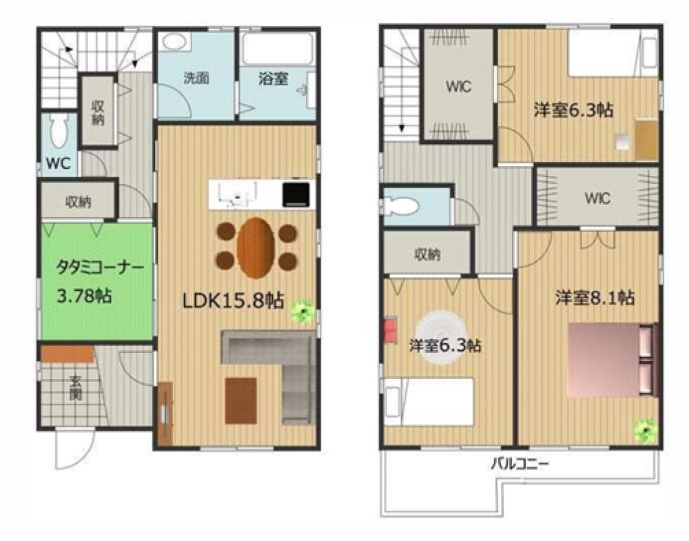 豊橋市三本木町 画像1
