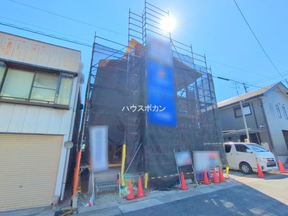 小、中学校共に徒歩約15分圏内！