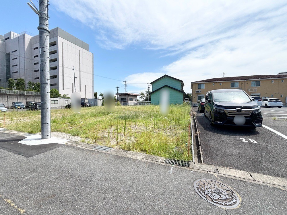 刈谷市高松町　全4区画　A区画 画像2