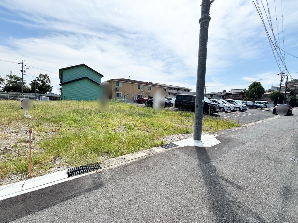 刈谷市高松町　全4区画　B区画 画像2