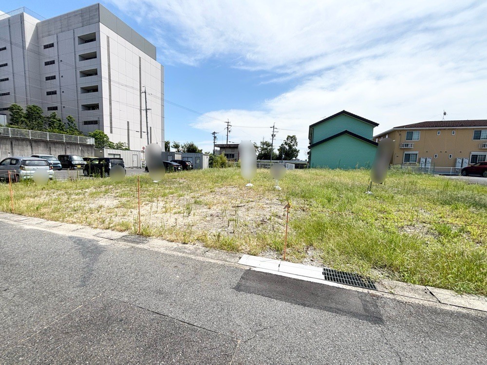 刈谷市高松町　全4区画　C区画 画像1