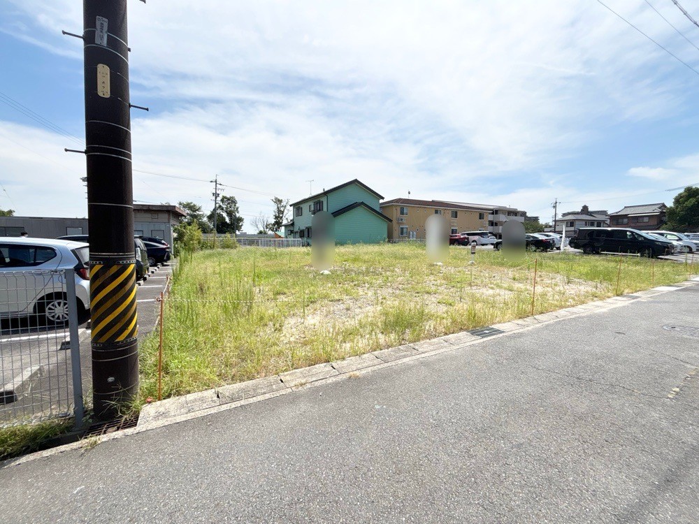 刈谷市高松町　全4区画　D区画 画像1