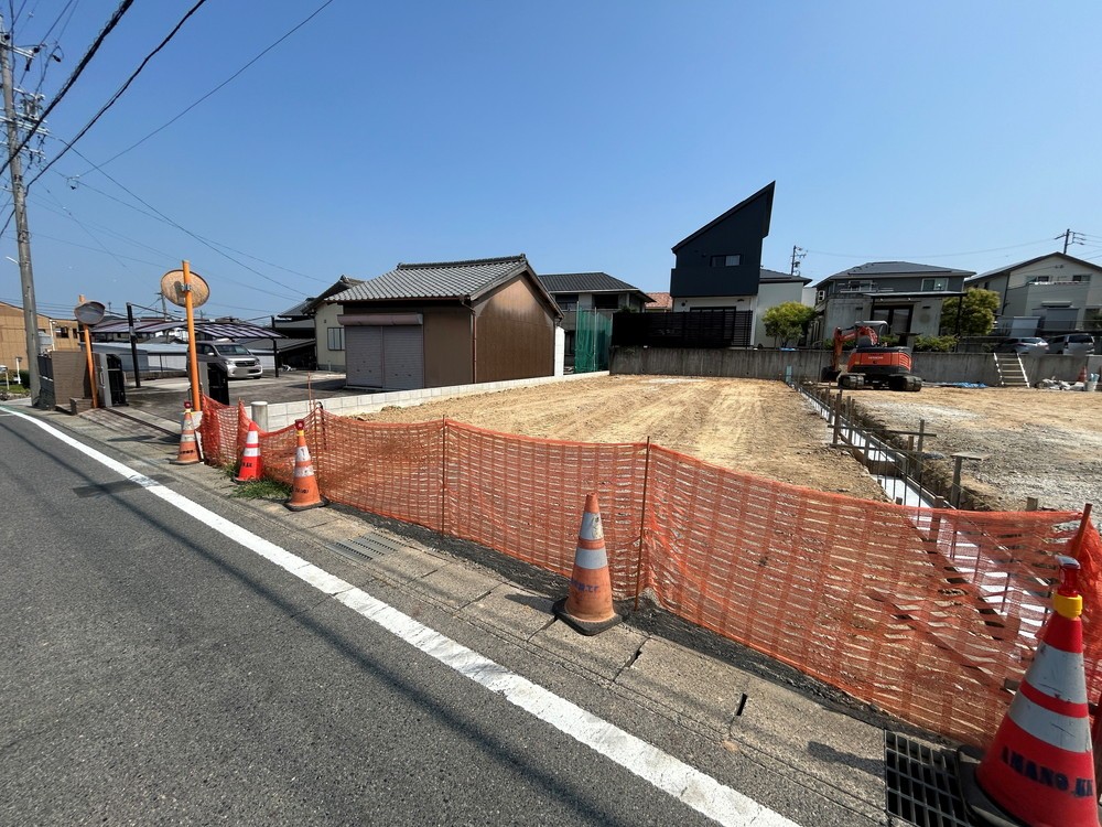 豊田市吉原町　全3区画　A区画 画像4