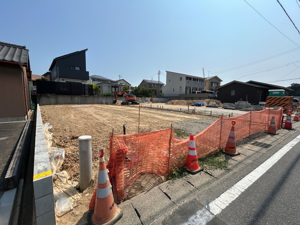 豊田市吉原町　全3区画　A区画 画像4