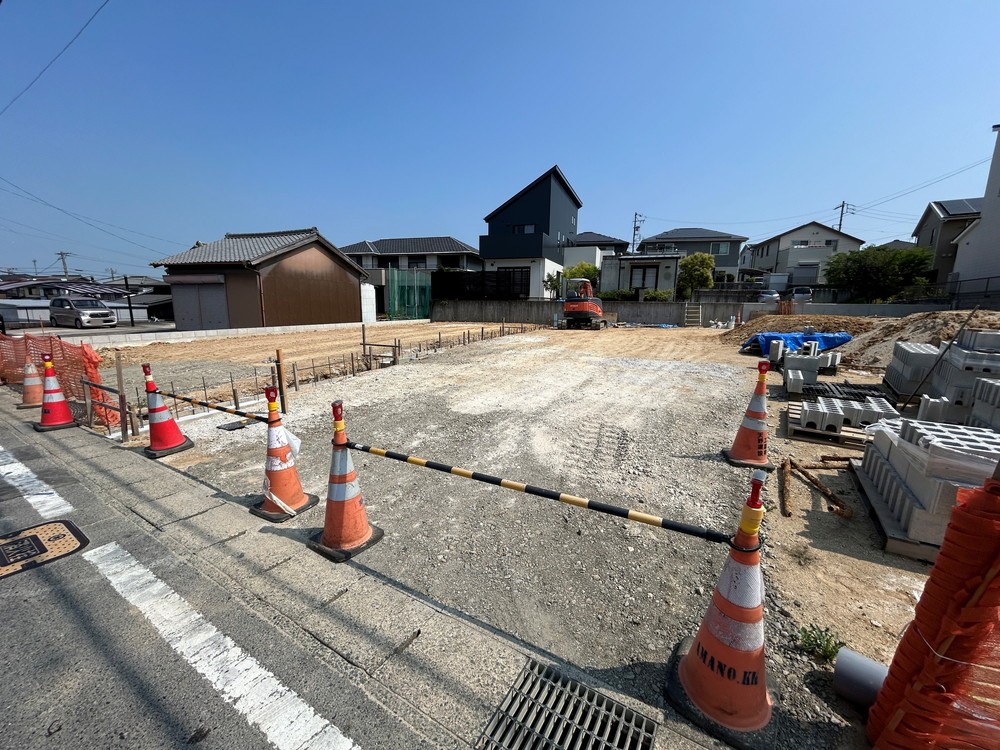 豊田市吉原町　全3区画　B区画 画像4