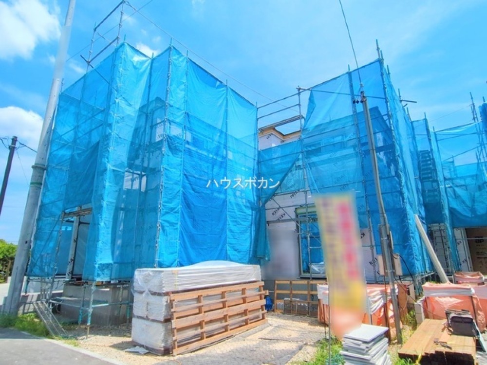 春日井市下津2期　全2棟　1号棟 画像5