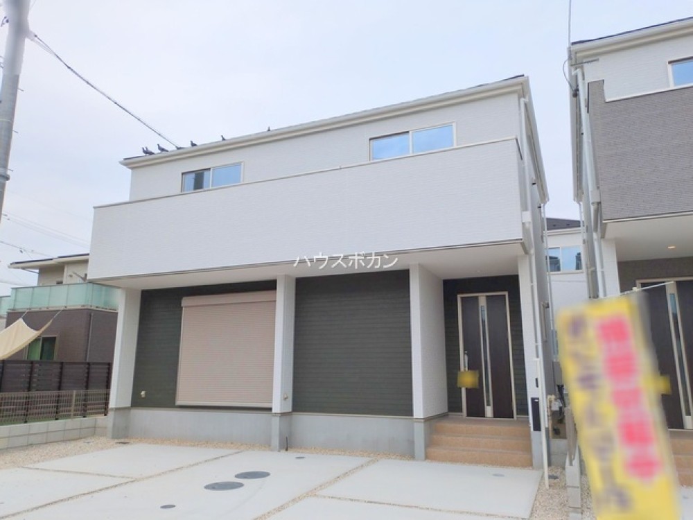 春日井市下津町から新築戸建のご紹介です♪