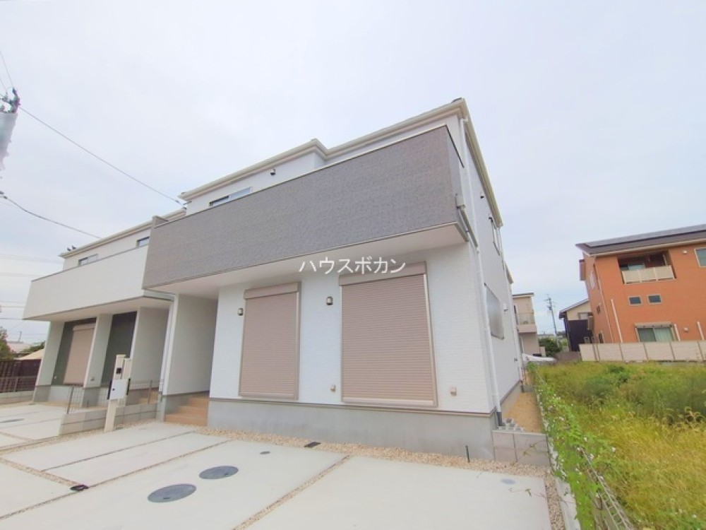 春日井市下津2期　全2棟　2号棟 画像5