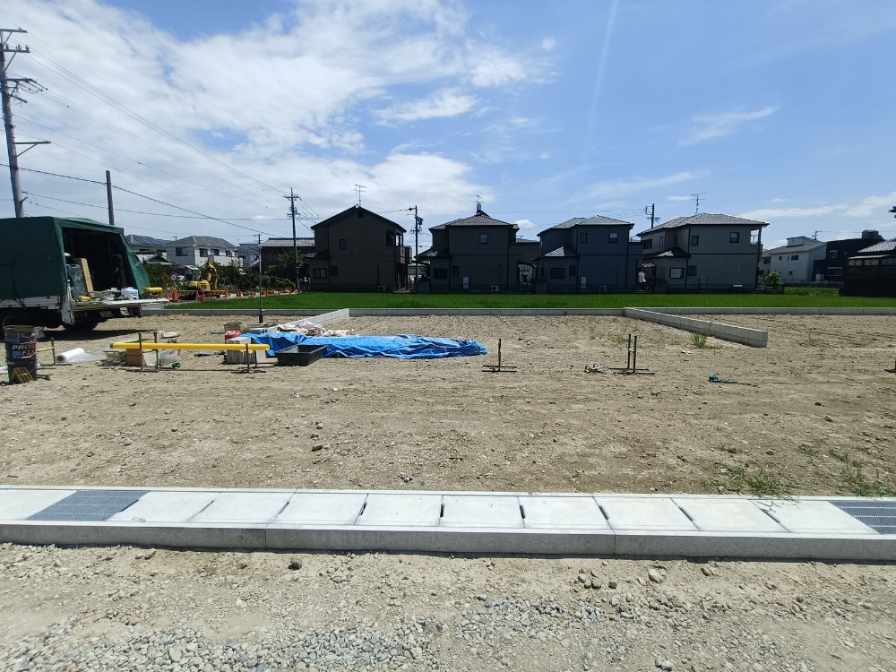 あま市新居屋岩屋　８区画　Ｇ区画 画像4