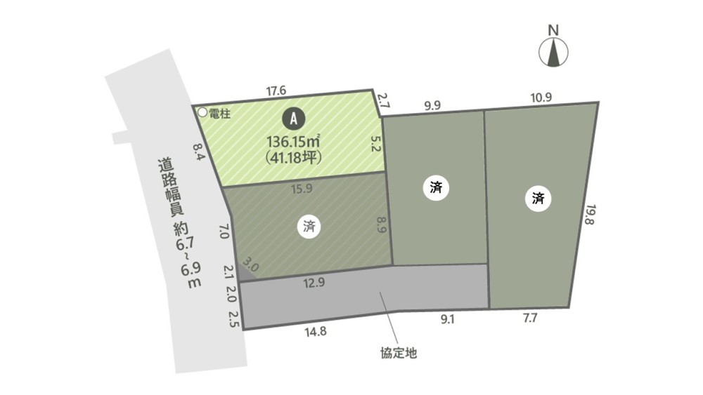 マックスバリュ豊田四郷店まで車約3分！