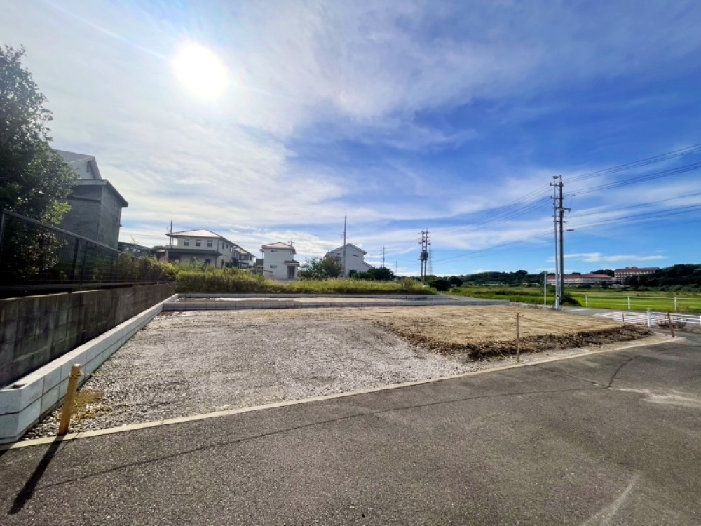 知多郡武豊町大字冨貴　第Ⅱ期　全2区画　B区画 画像4