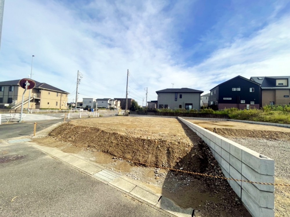 落ち着いた雰囲気の閑静な住宅地！