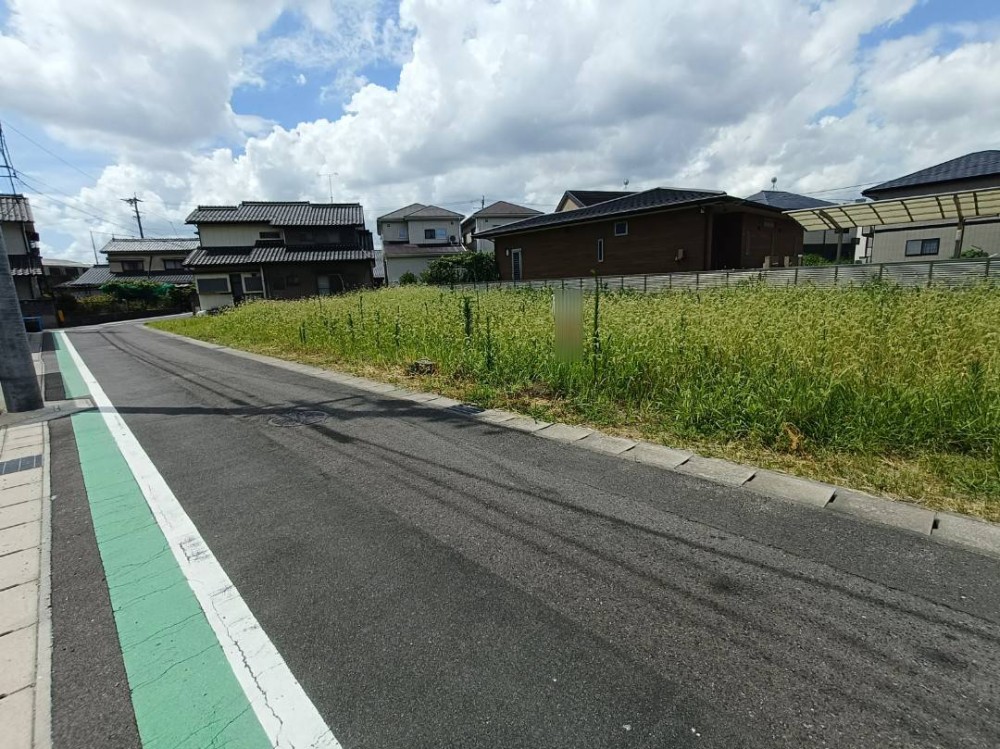 一宮市和光二丁目　全3区画　1号地 画像3