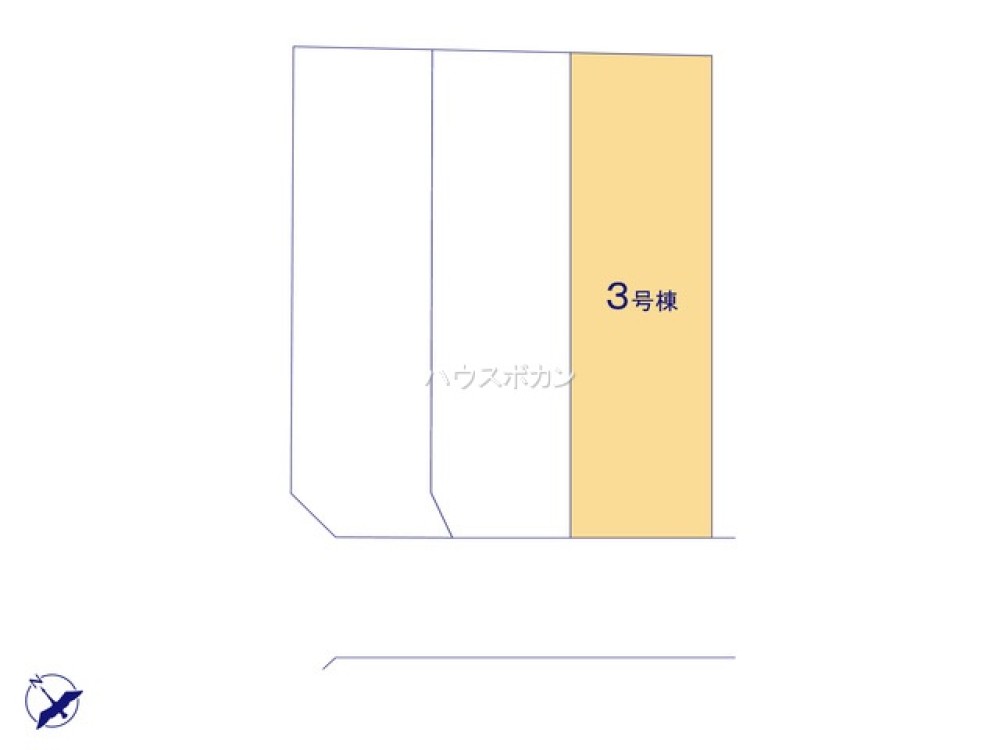 高浜市田戸町　全3棟　3号棟 画像3