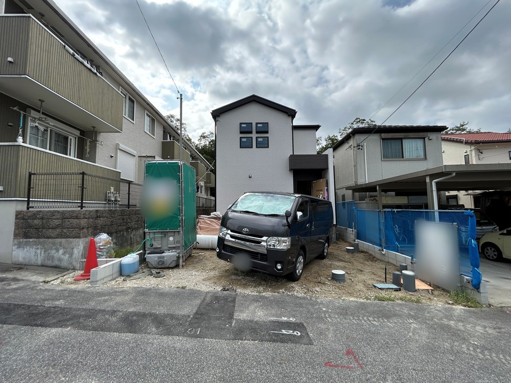 豊田市西中山町　3期　全1棟　1号棟 画像5