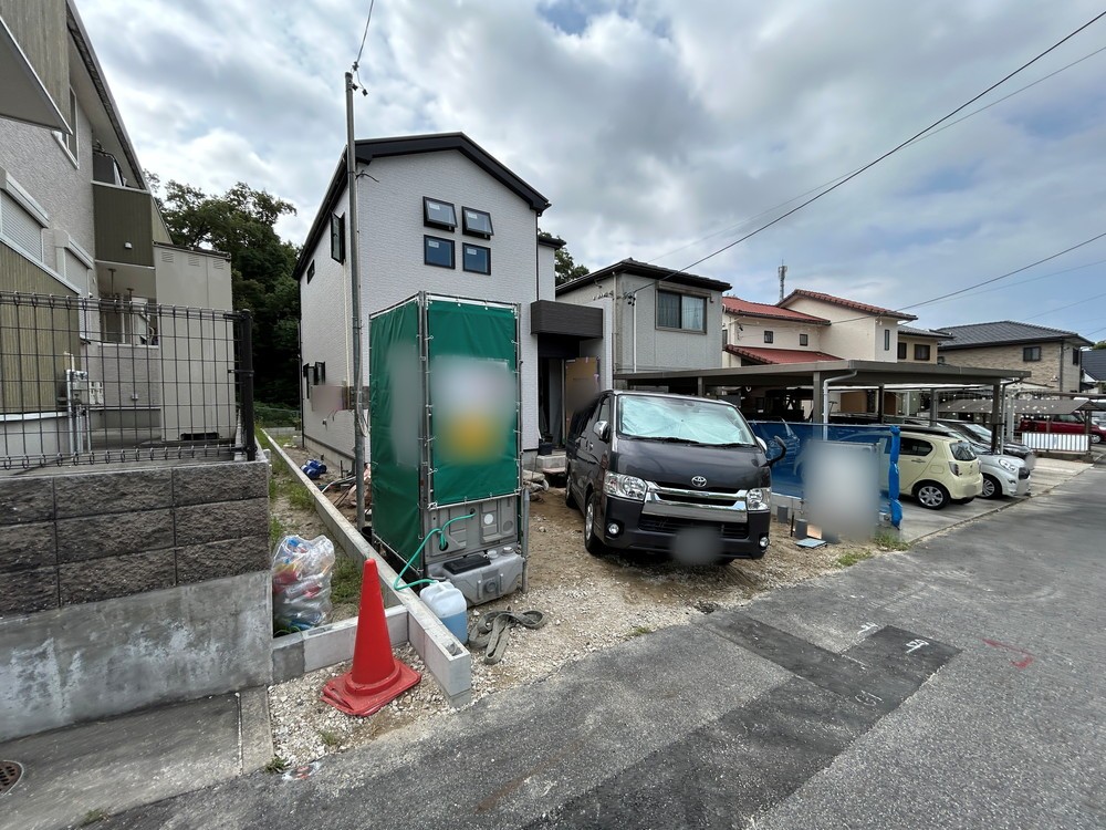 豊田市西中山町　3期　全1棟　1号棟 画像4